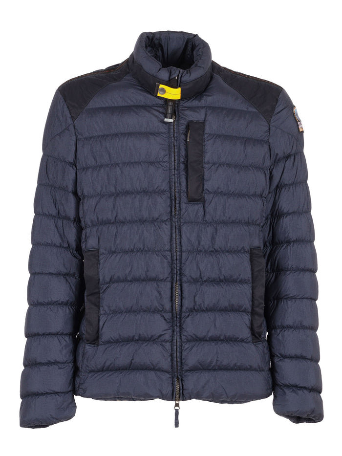 WILFRED - MAN DOWN JACKET Blue Short Puffer