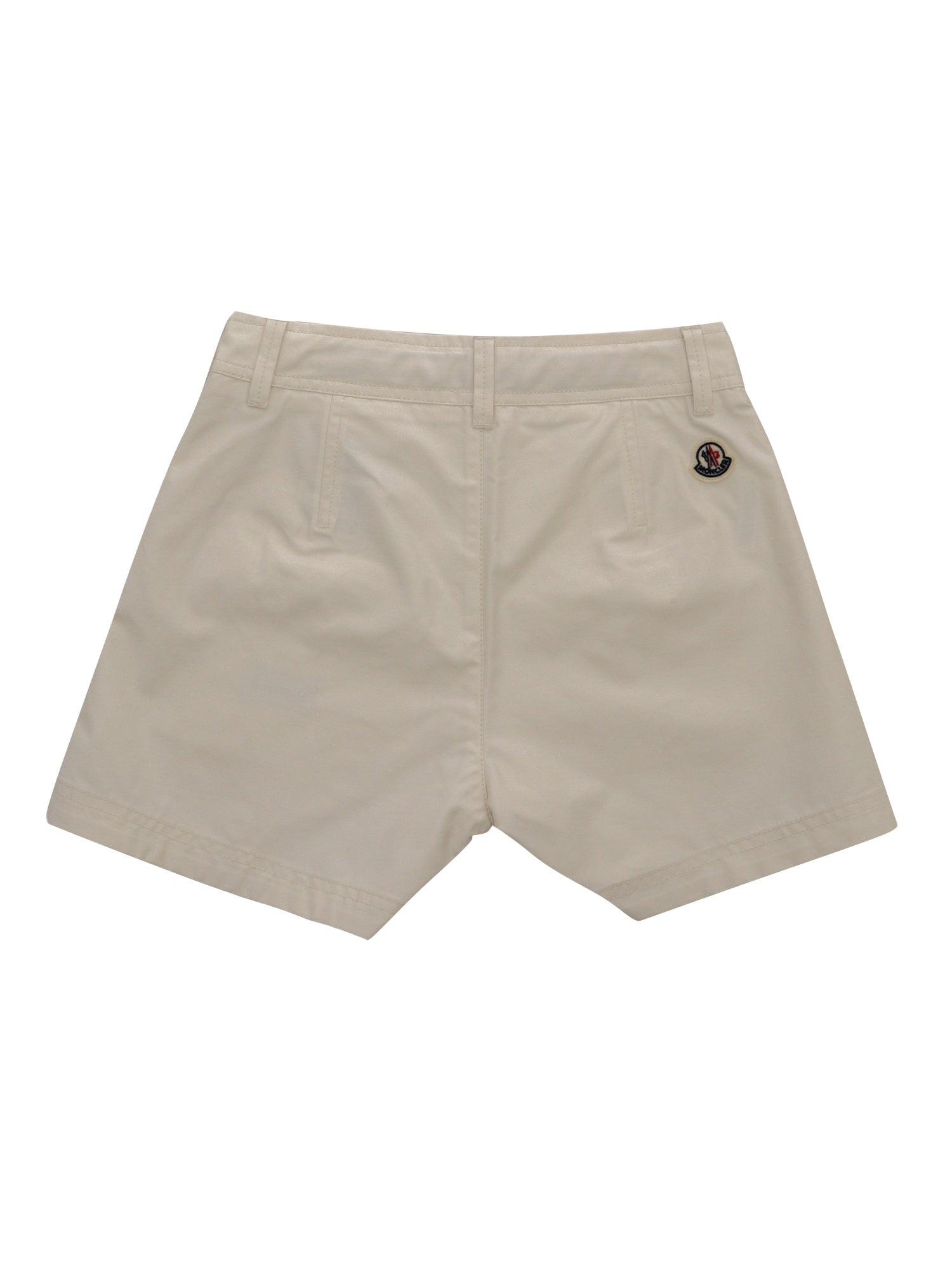 Beige Shorts