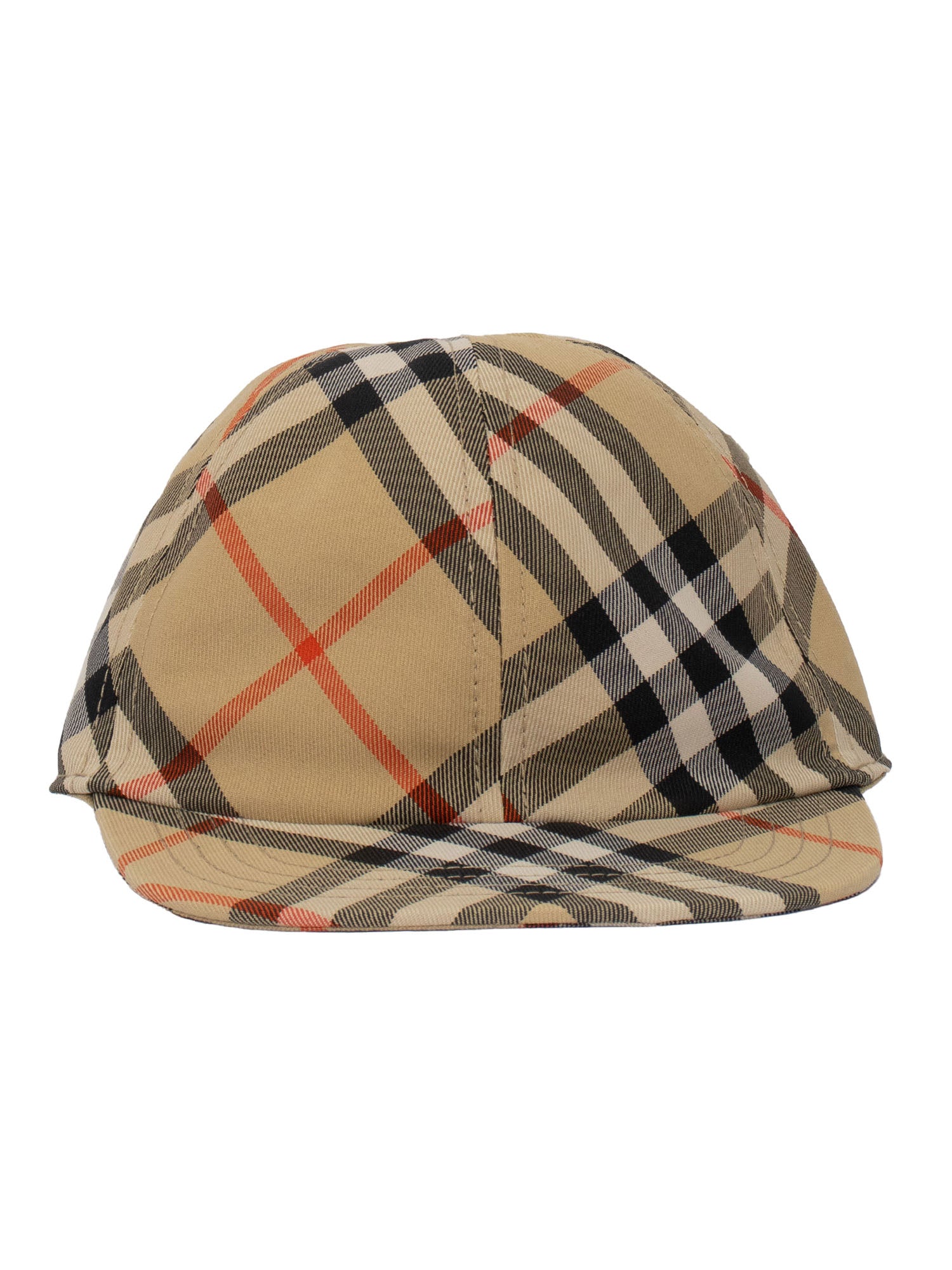 Chw Hats Beige Polyester