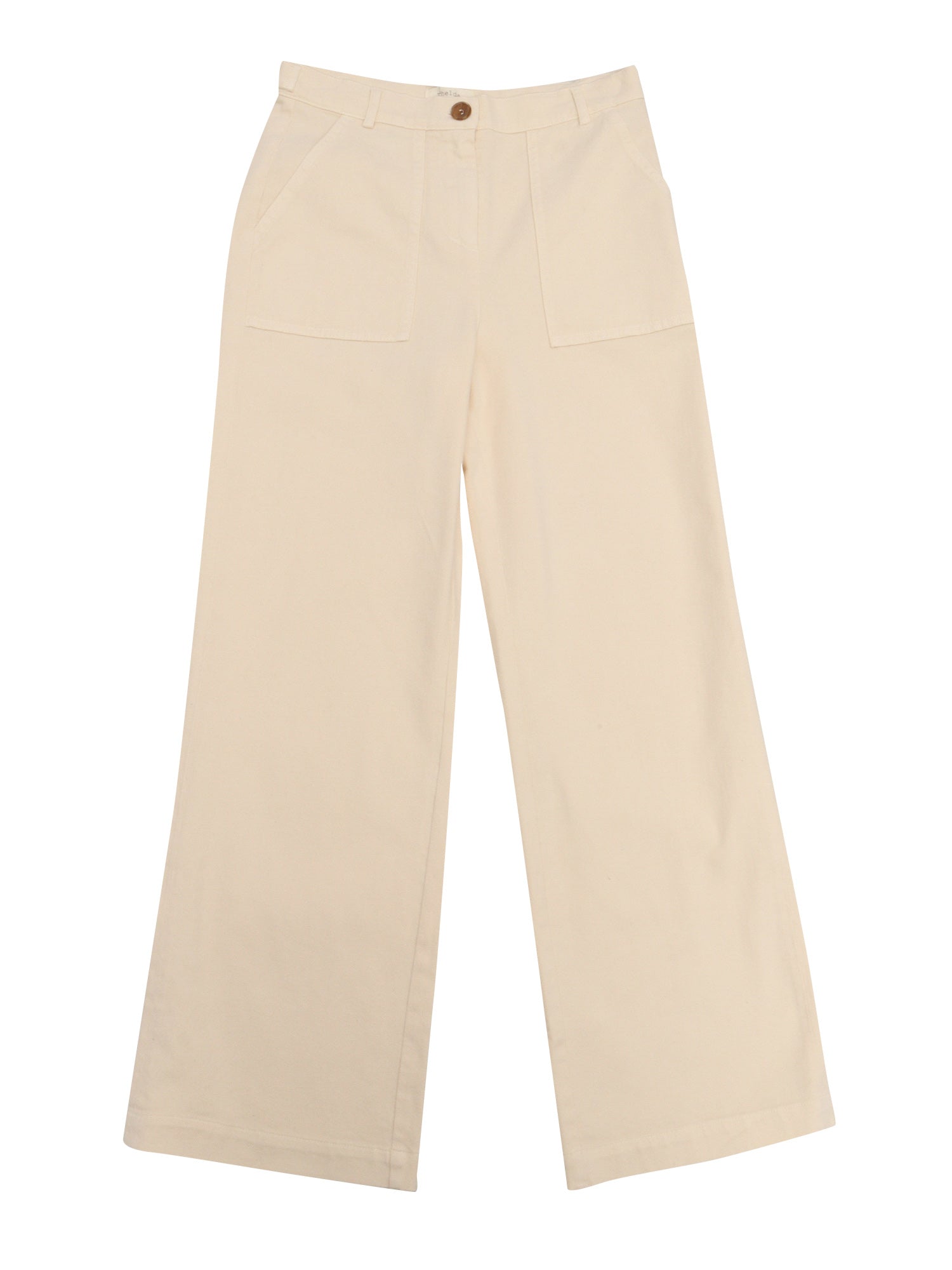 Pants White