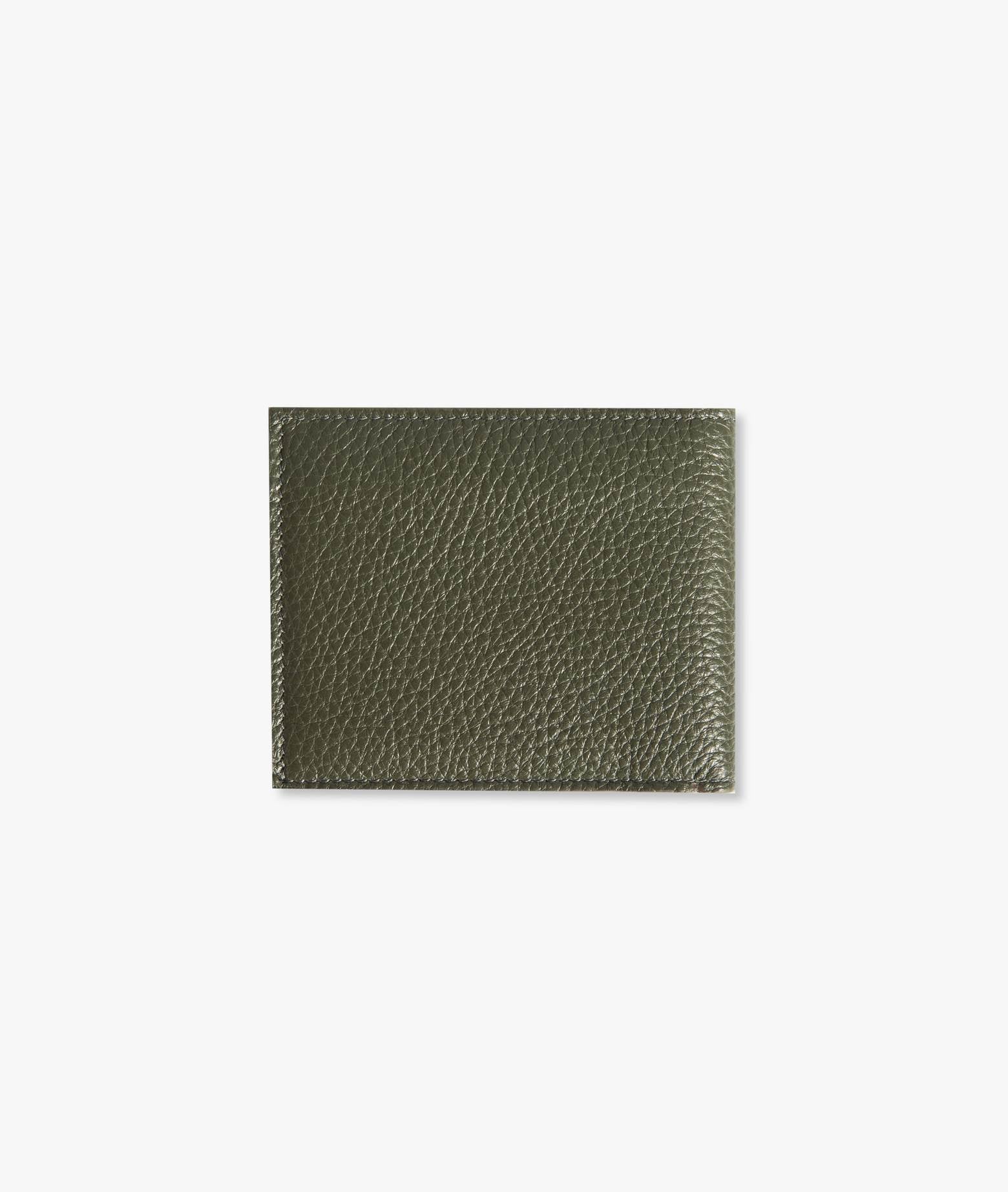 Wallet Euro Olive And Money Holder