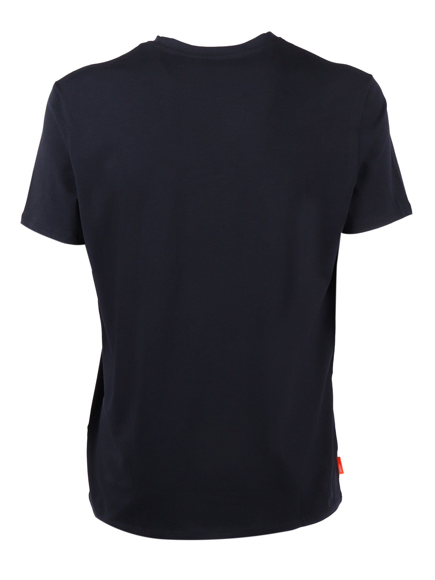 revo shirty Blue Cotton Elastane Shirt