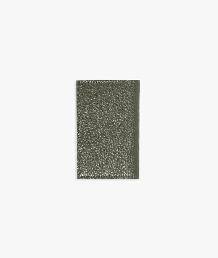 Vertical Card Holder St.moritz Sienna Credit And Business