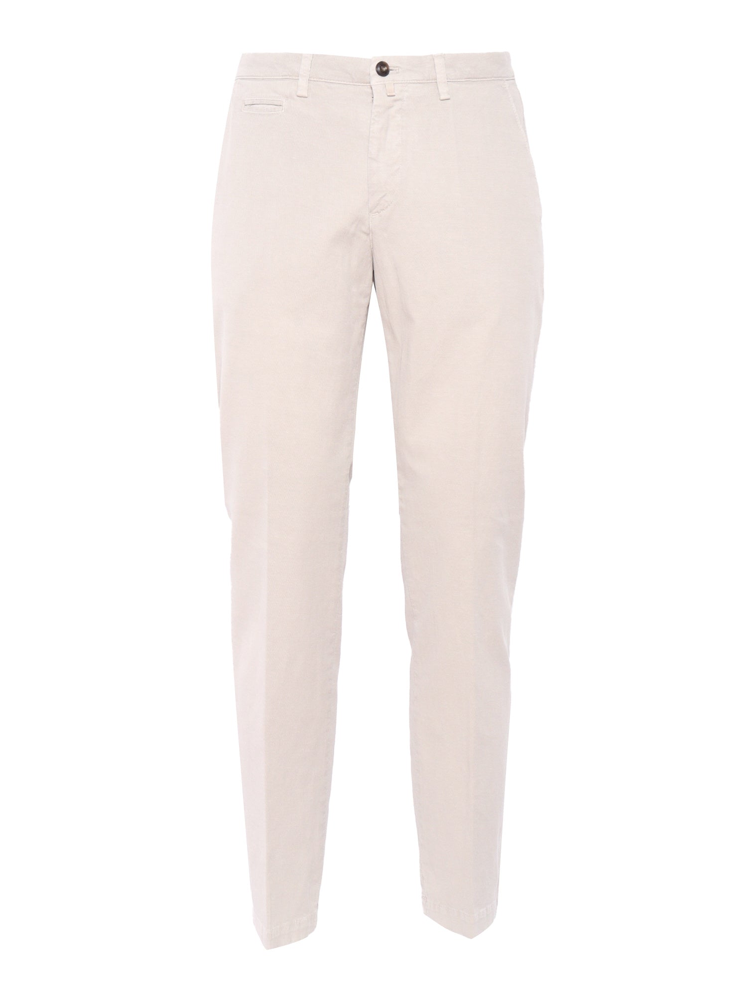 TROUSERS Beige Pant
