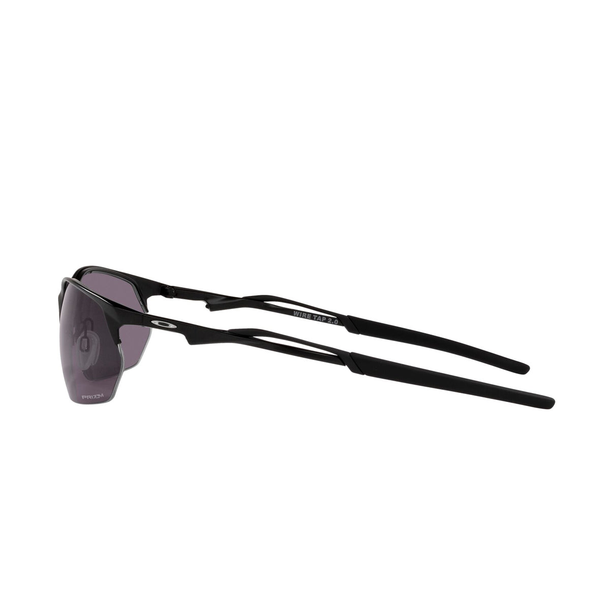 OO4145 414501 Nero Metal Occhiali Sole