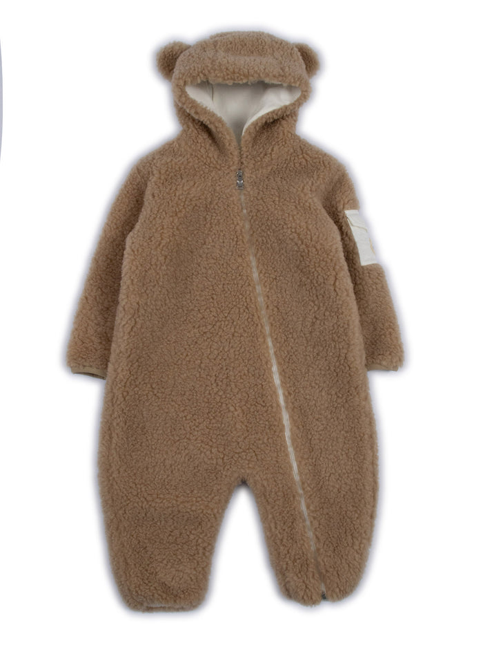 ROMPER Brown
