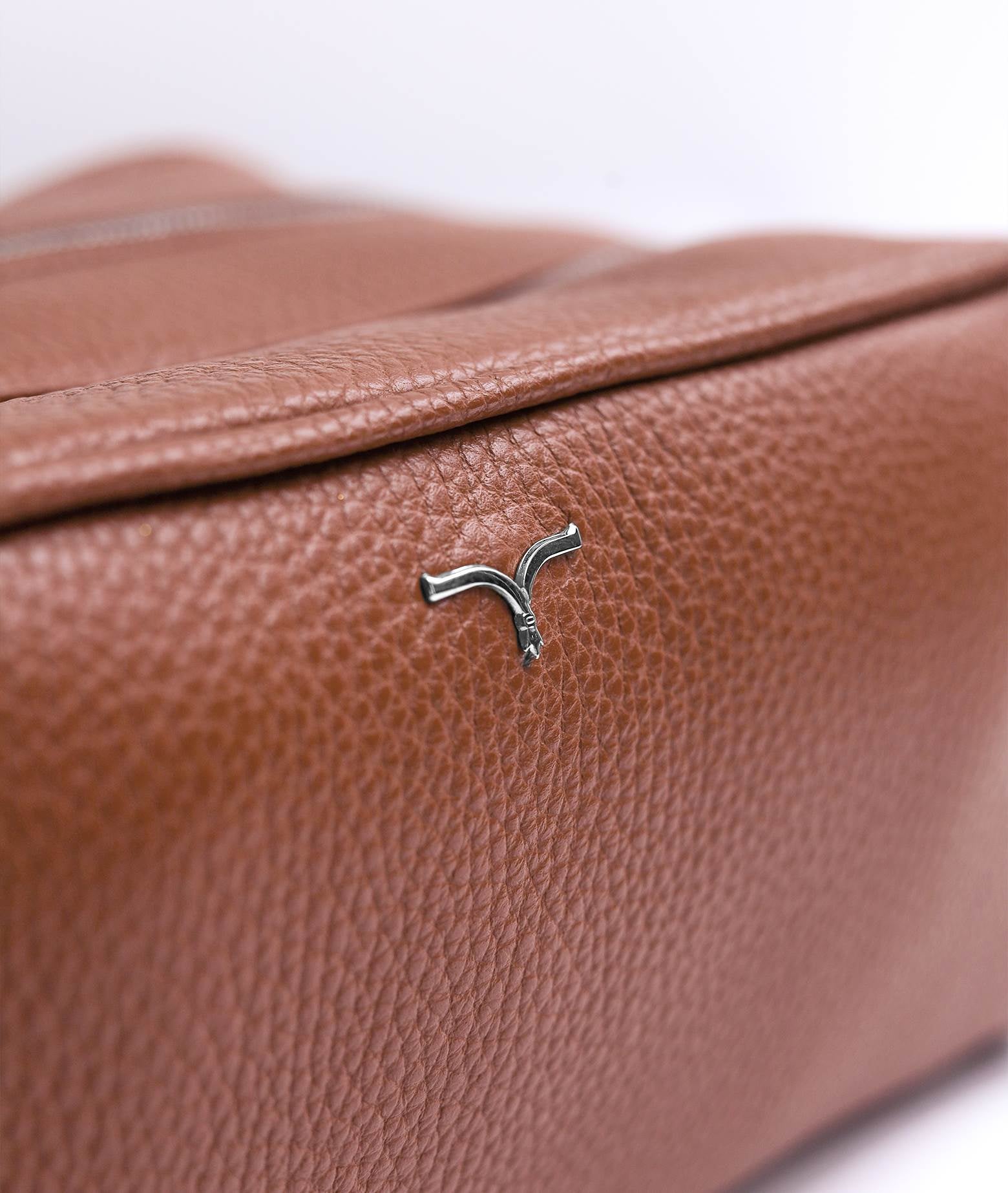 Wash Bag Tzar Darkred Necessaire