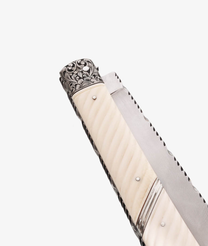 Mammouth Folding Knife Neutral Collectors Knives