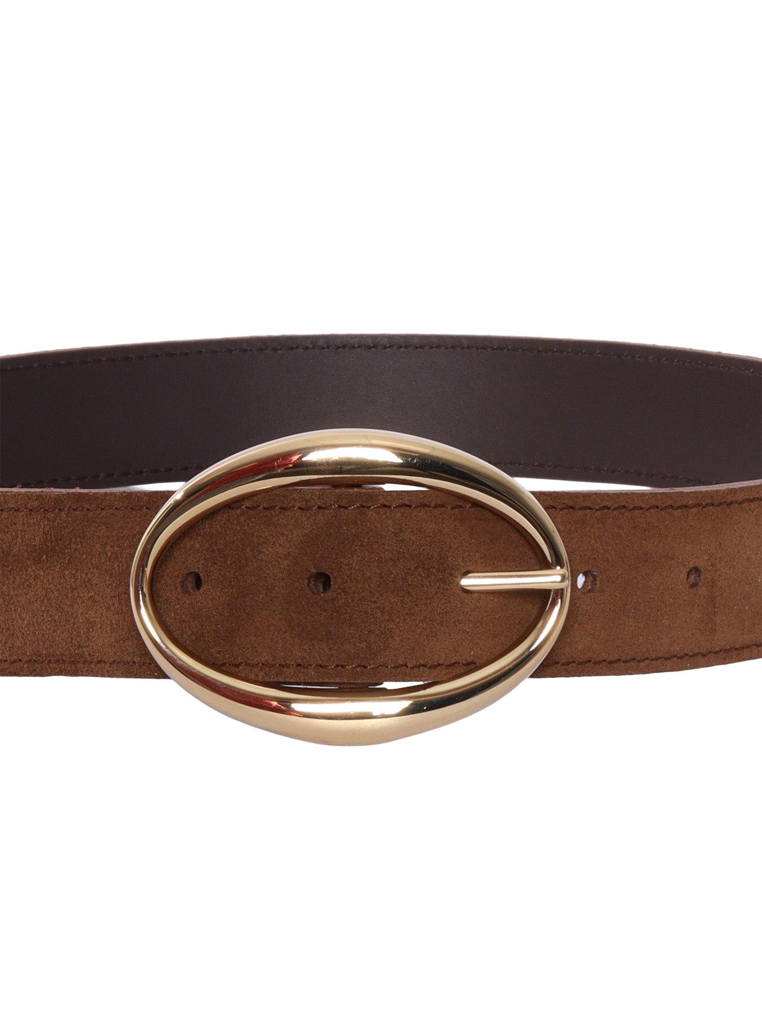 BELT Brown Calf Leather