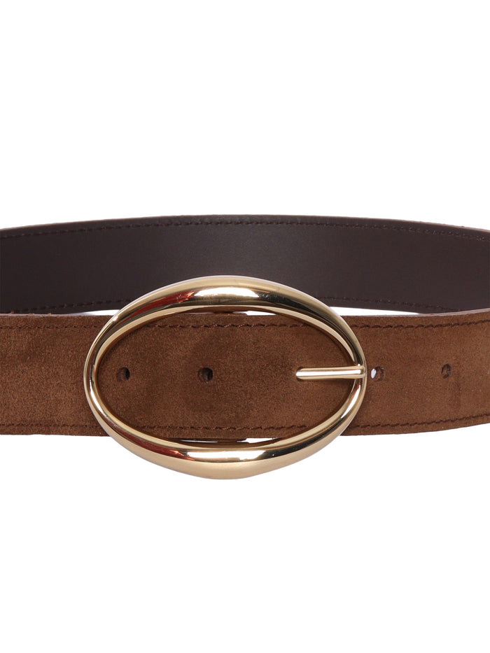 BELT Brown Calf Leather