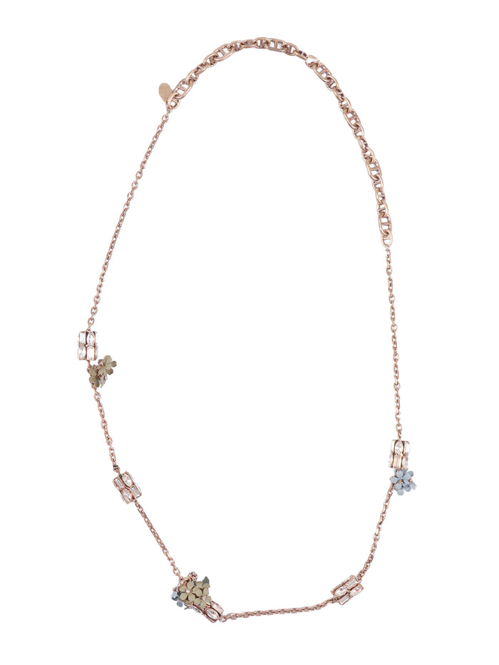 NECKLACE Gold Metal