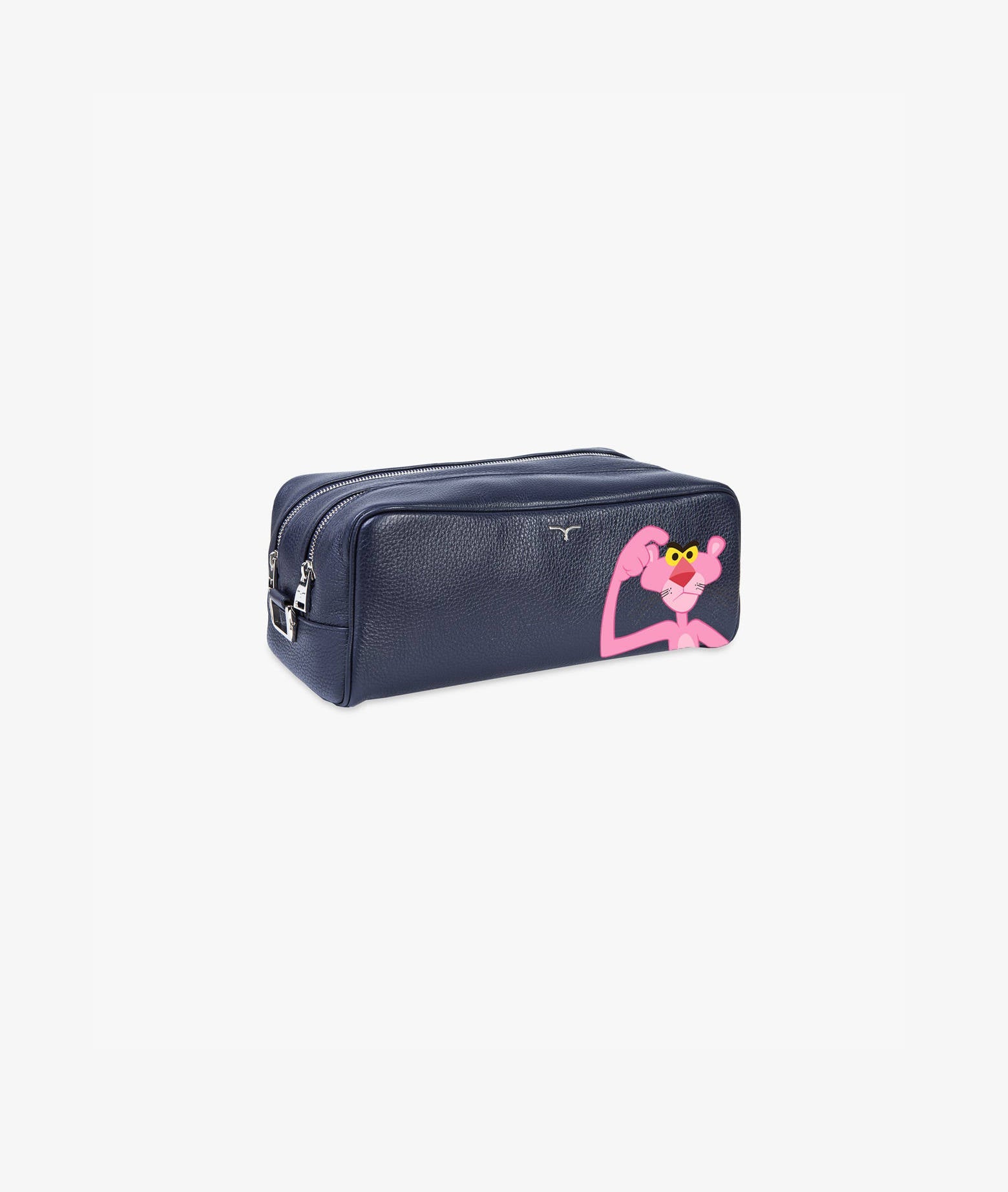Wash Bag Pink Panther Navy Necessaire