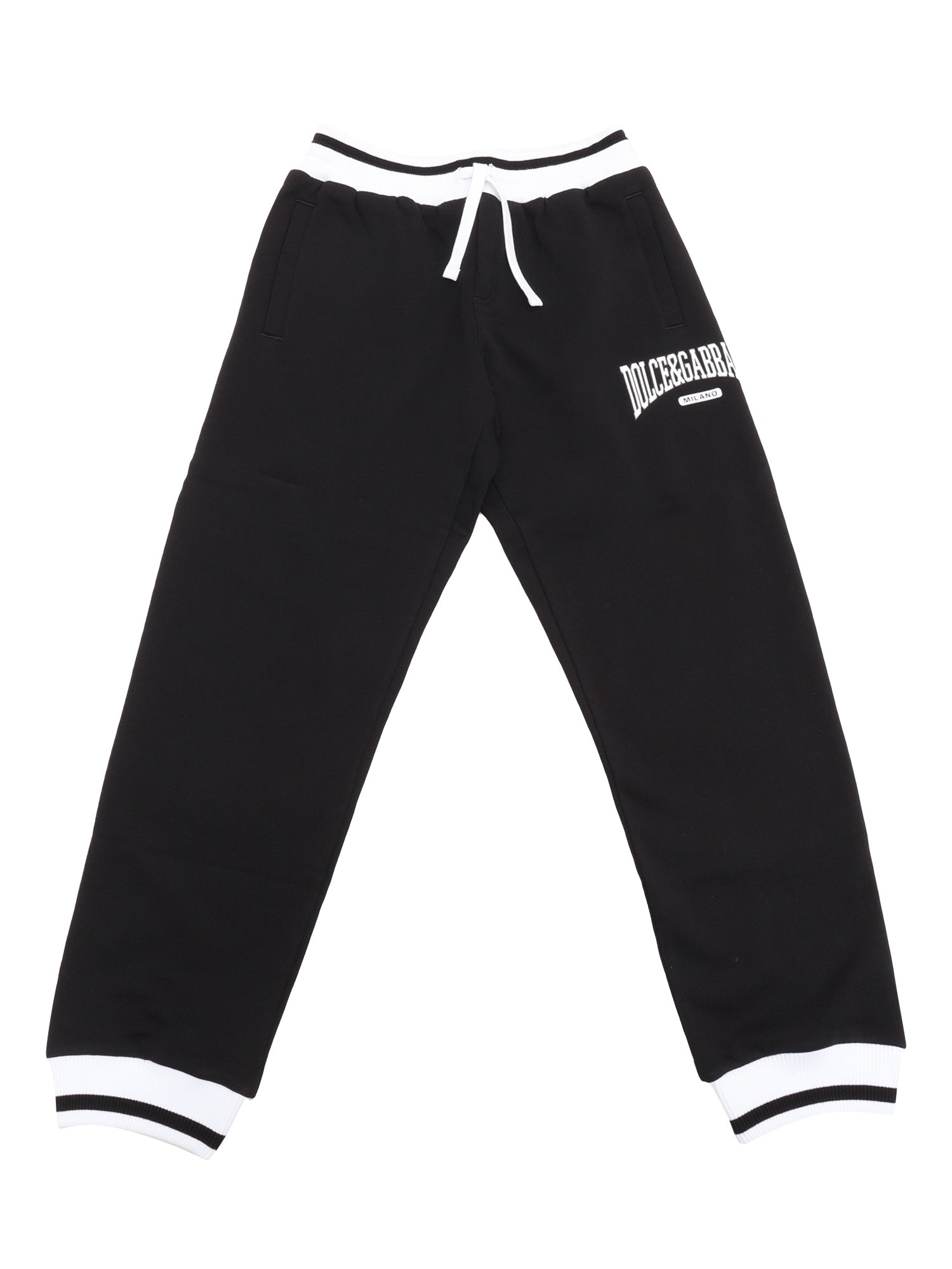 Pants Black Cotton