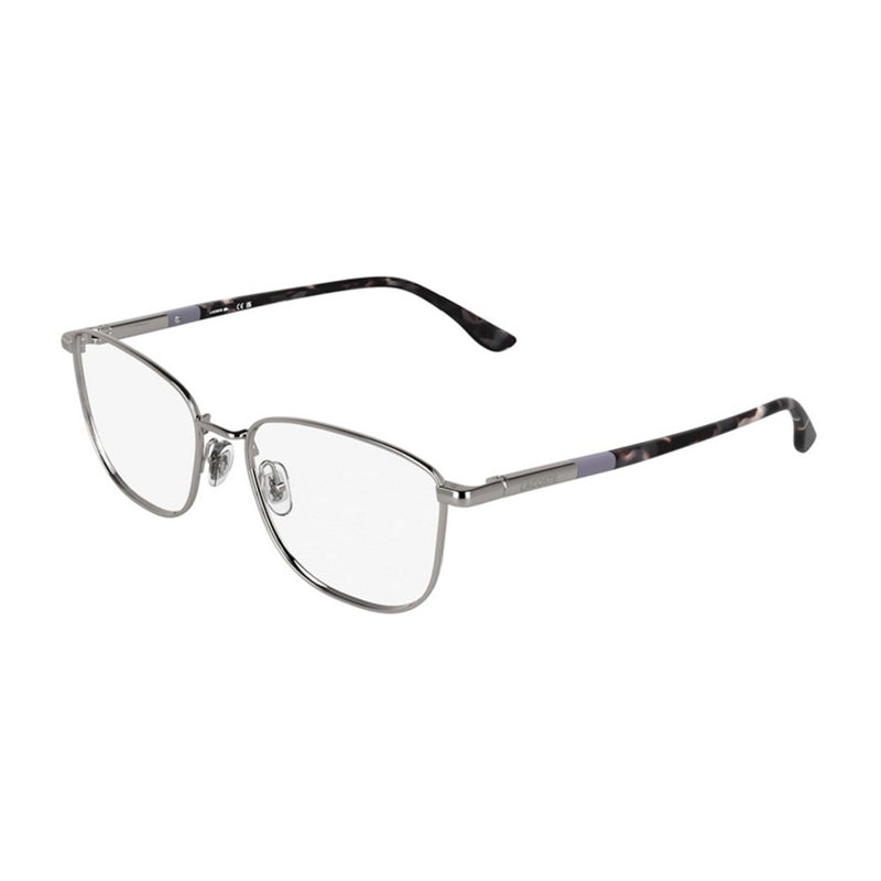 Lacoste L2317033 eyeglasses in silver