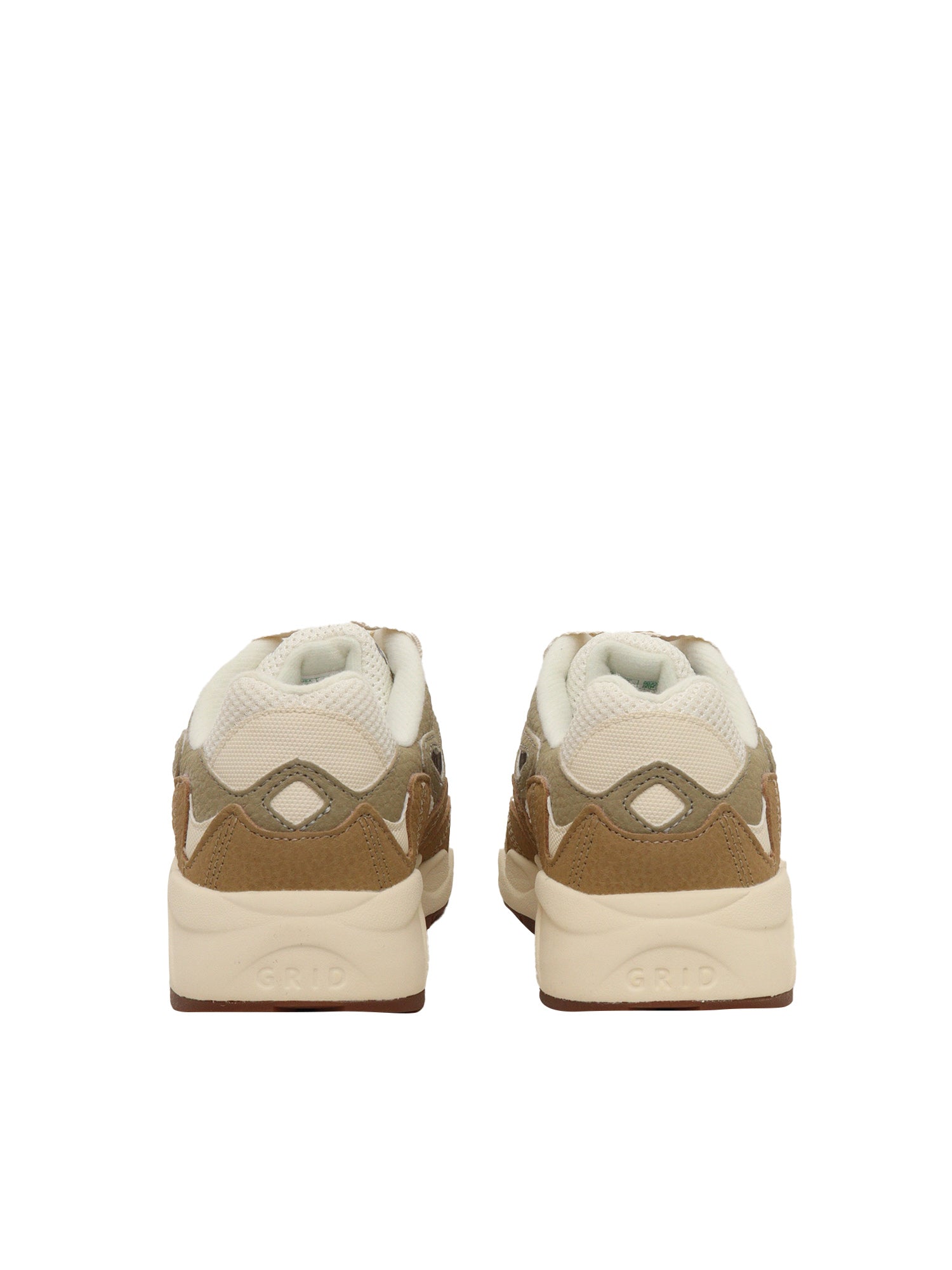 Saucony grid shadow 2 Beige Sneaker