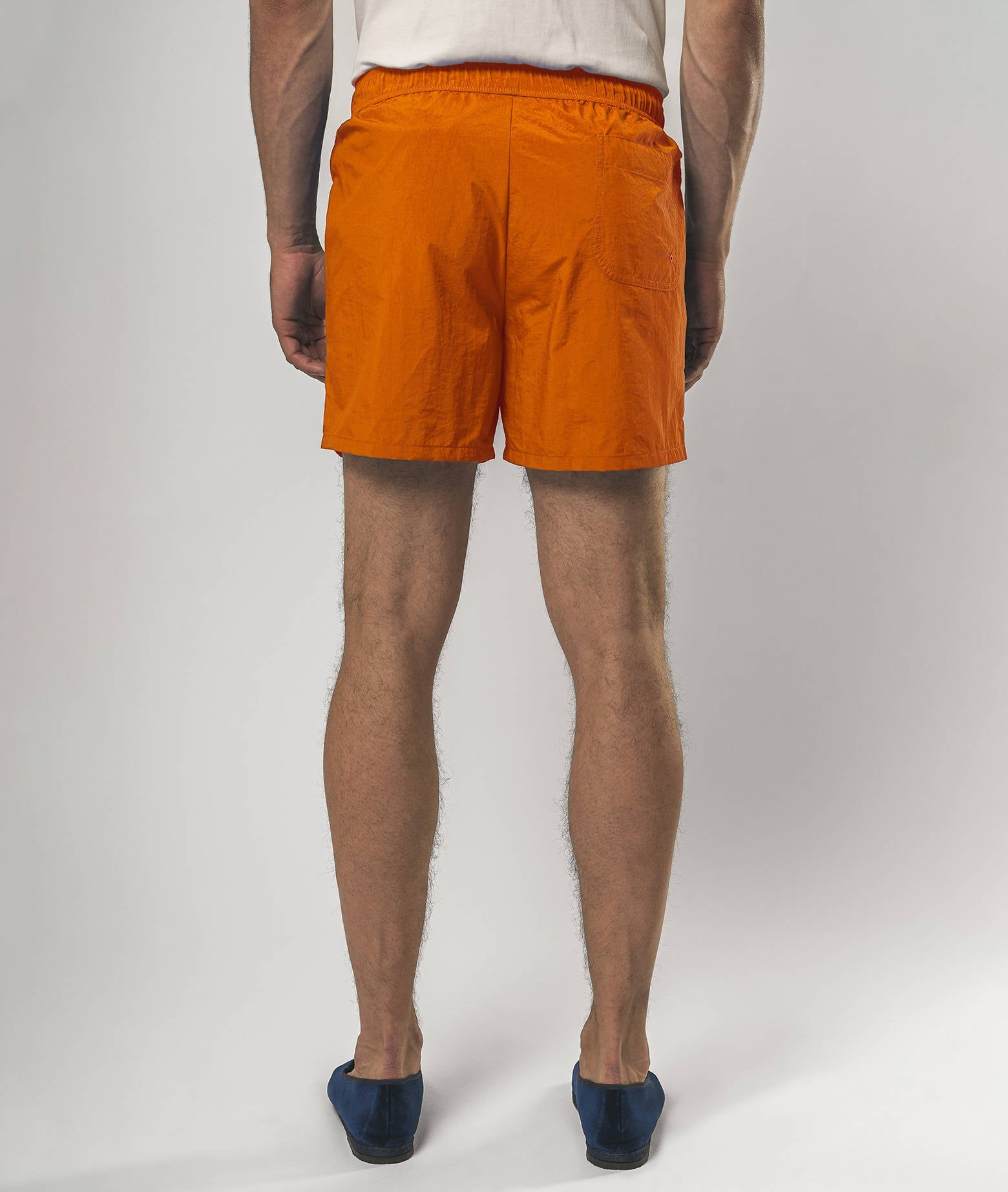 Swimsuit Cala Di Volpe Lightblue Swim Short