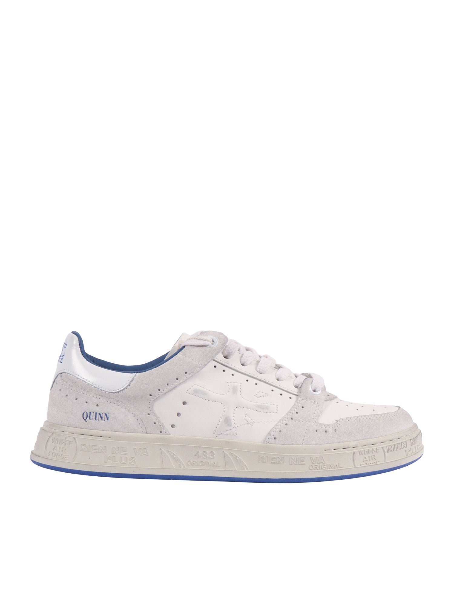 Quinn Sneakers White