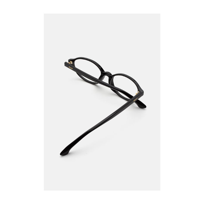 Retrosuperfuture NUMERO 04 BLACK Nero Acetate Occhiali Da Vista