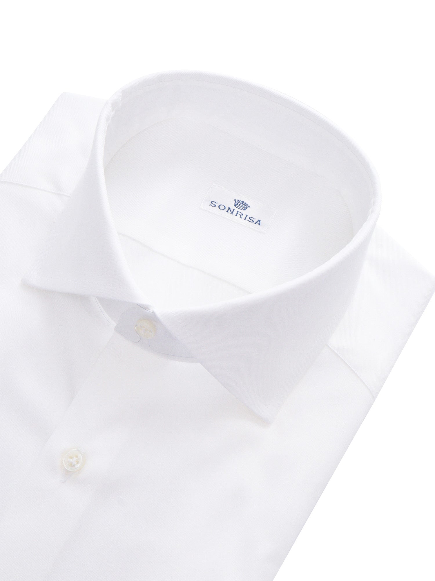 MAN SHIRT White Cotton
