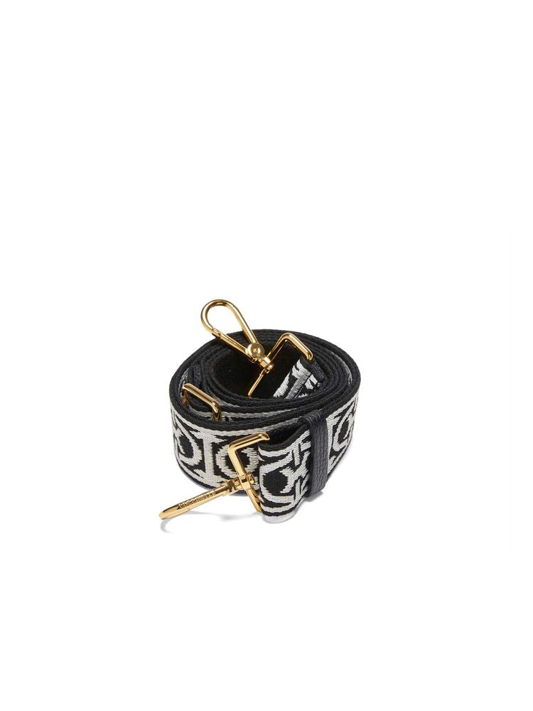 Coccinelle Shoulder Strap Multi Black Polyester Bags / Other