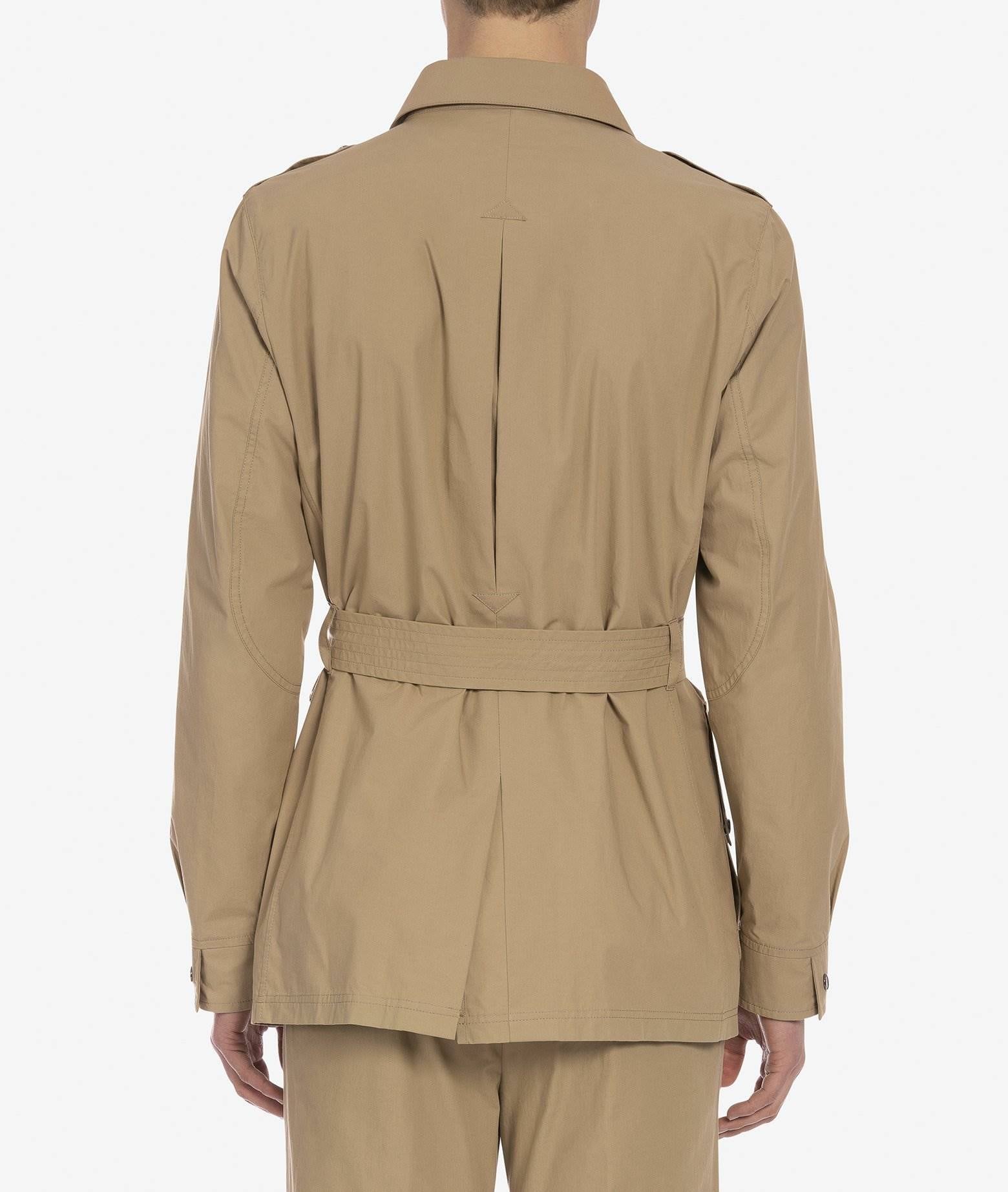 Merzouga Safari Jacket Beige Sportwear Blouson