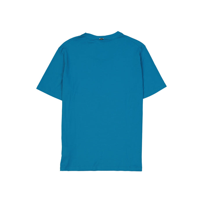 Herno Cotton T-Shirt Blue