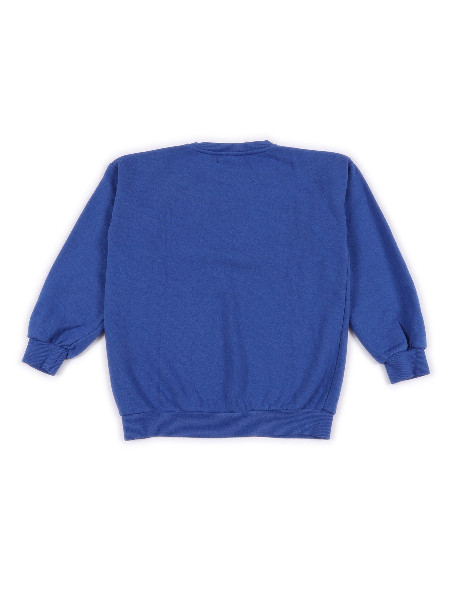 Roll The Dice sweatshirt Blue