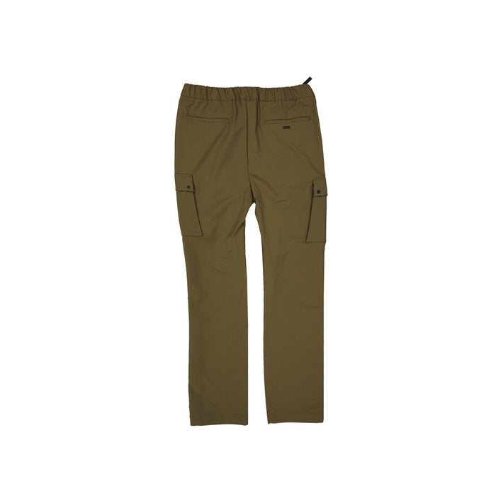 Herno Cargo Pants Green Polyester