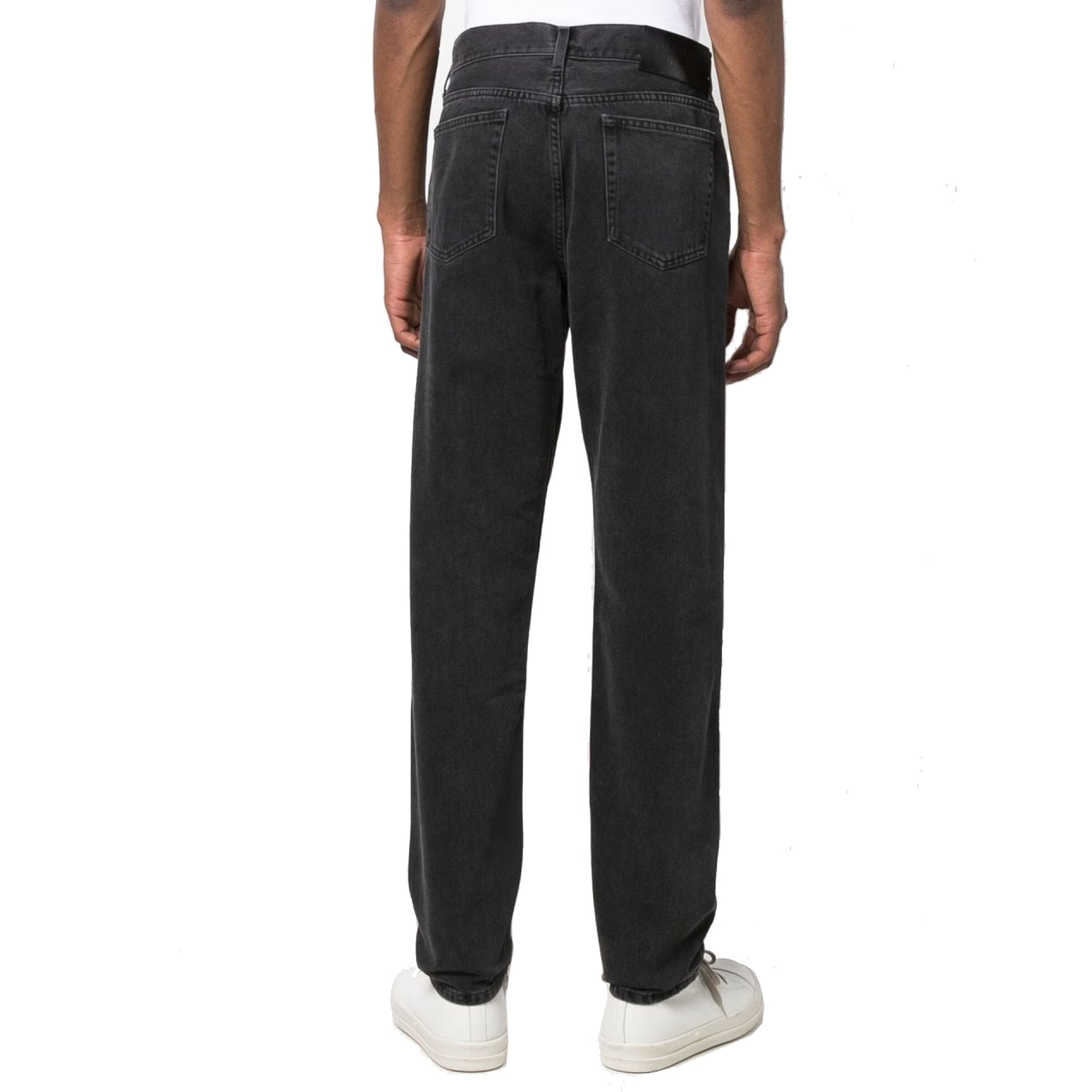 Ambush Slim Denim Jeans Black Cotton