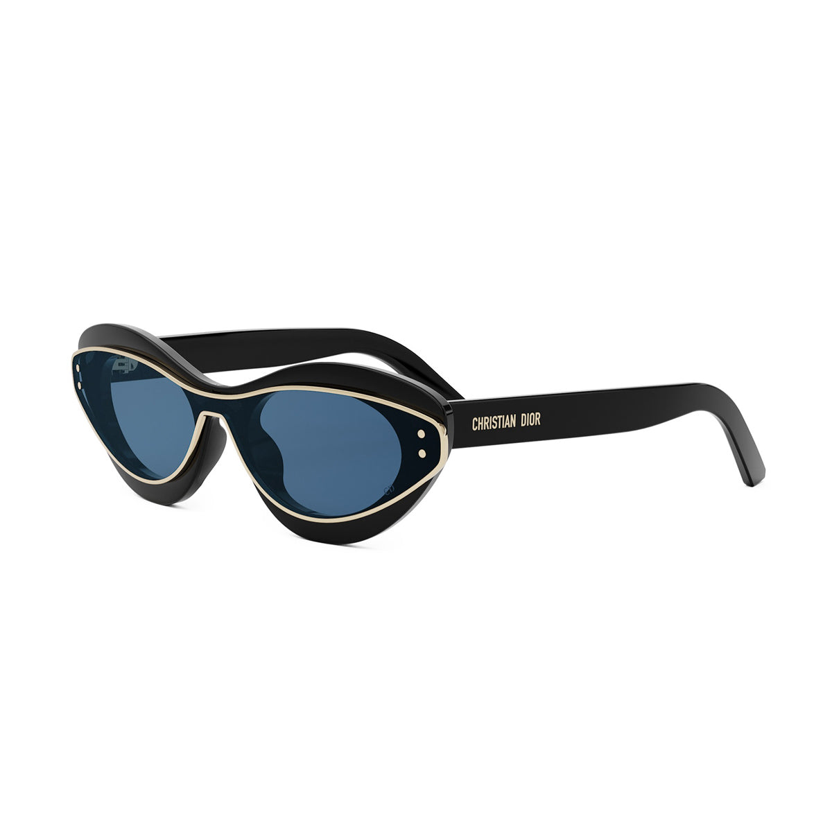 DiorMeteor B1I 10b0 Nero Acetate Occhiali Da Sole