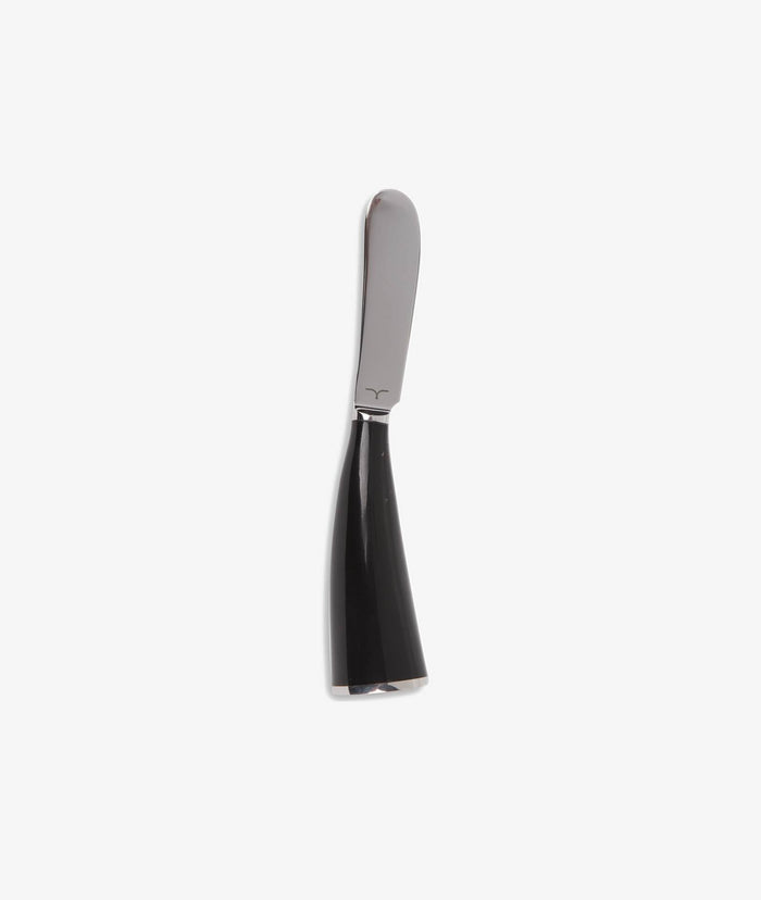 Butter Knife Primiero Black Knives And Cutting Board