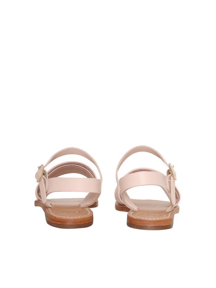 SANDALS Pink