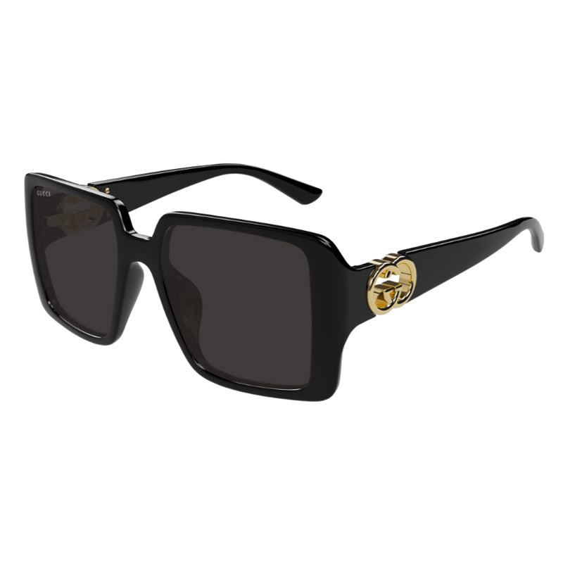 Gucci GG1692S002 sunglasses in black