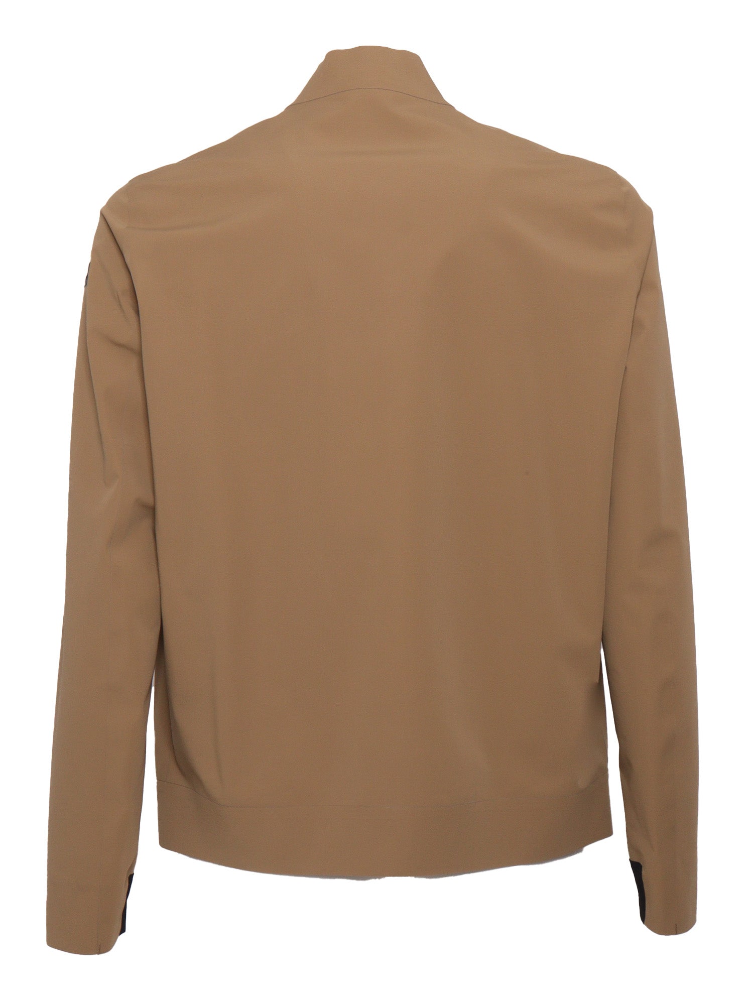 montecristo color val jkt Brown Heavy Jacket