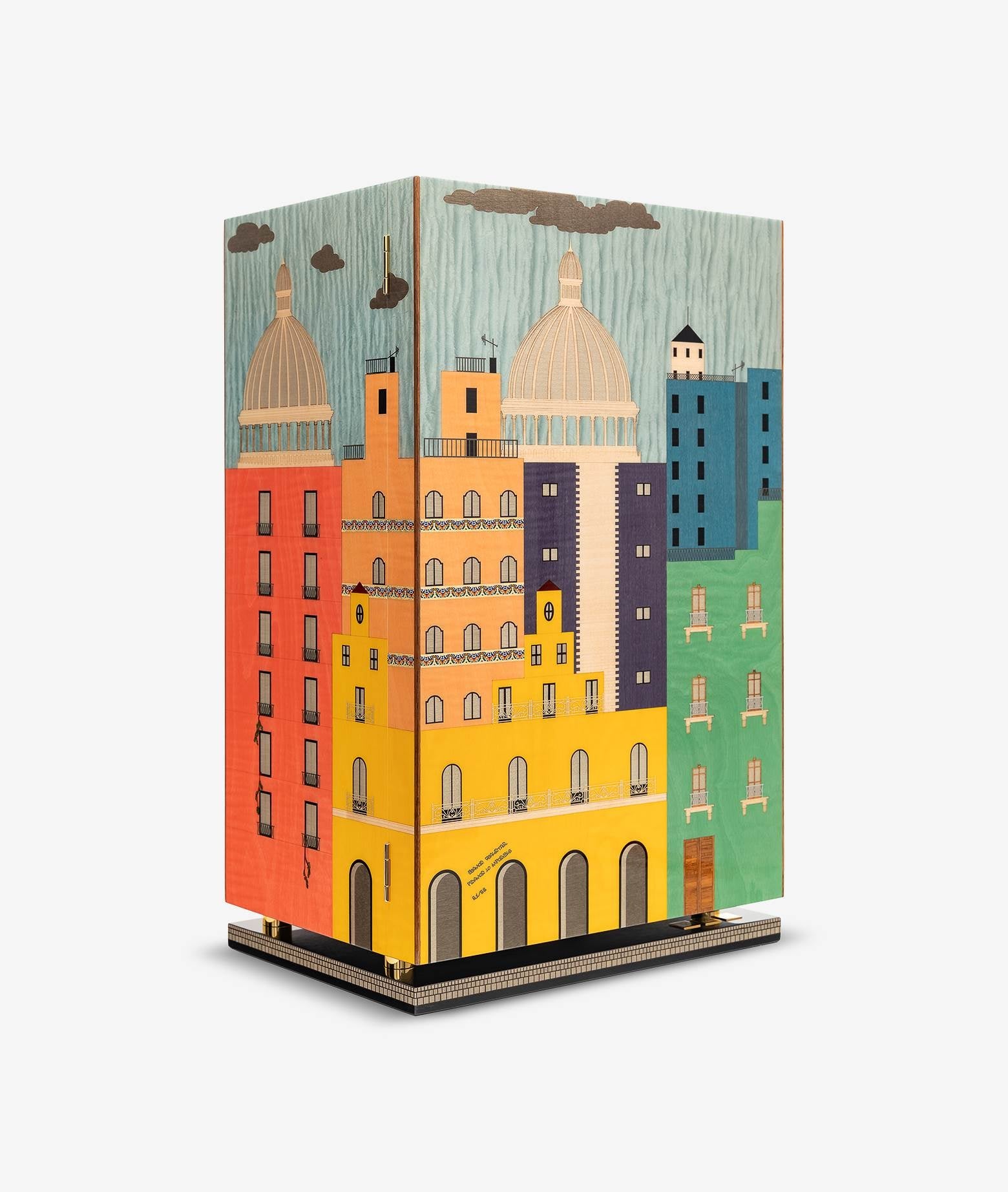 Humidor Casa Cubana Neutral