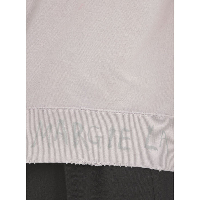 Cotton Sweatshirt Lilac