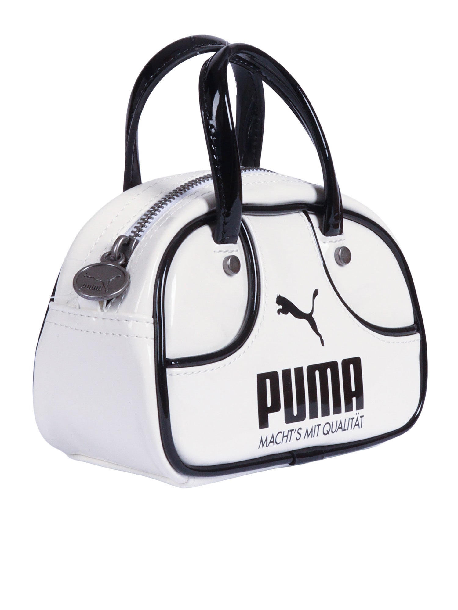 Puma 1976 Micro Bag White Handbag