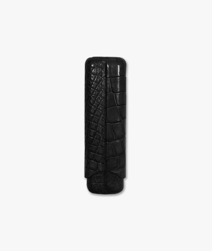 Double Cigar Holder Habana Black Cigars