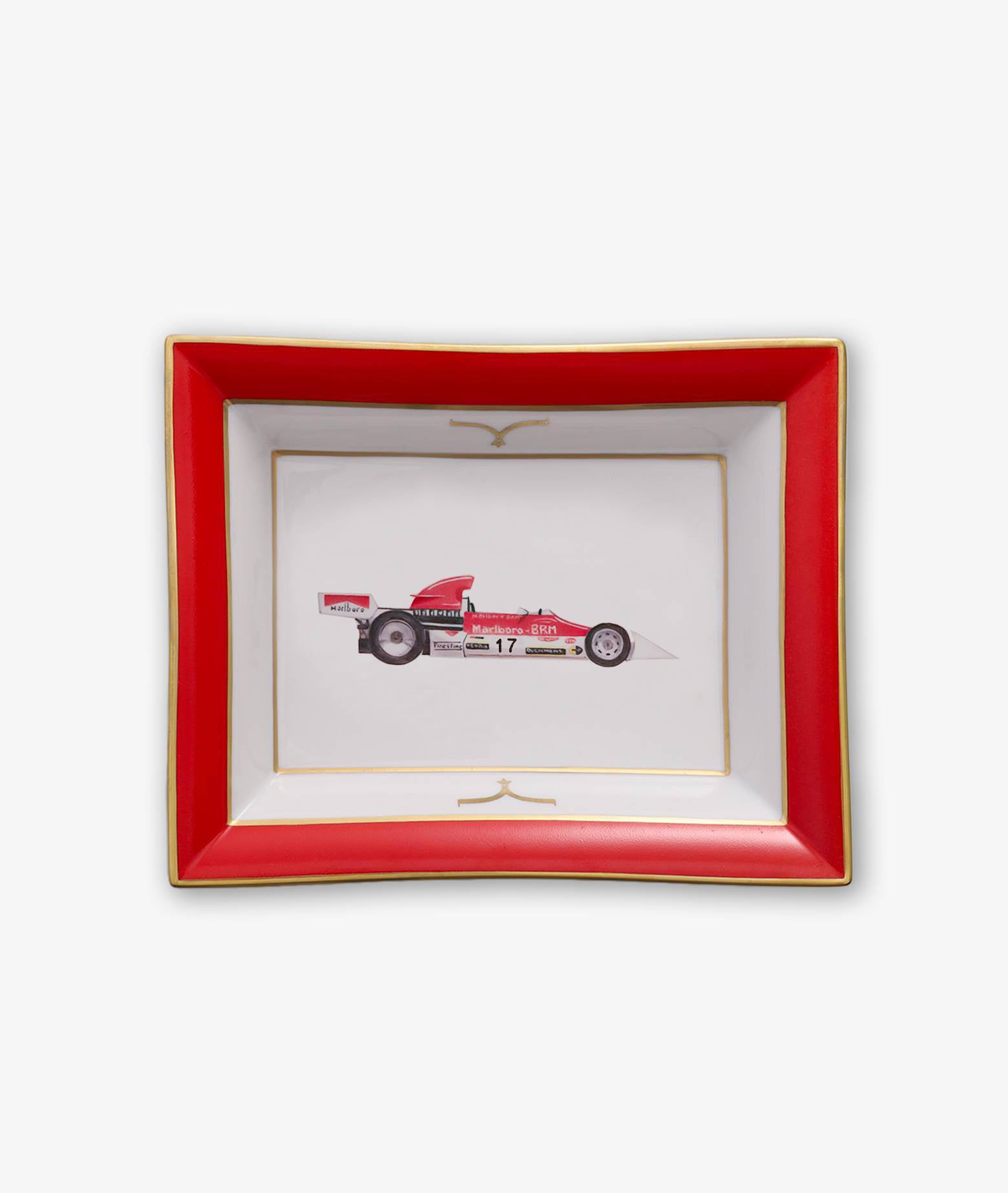 Pocket Emptier Brm P160e Red