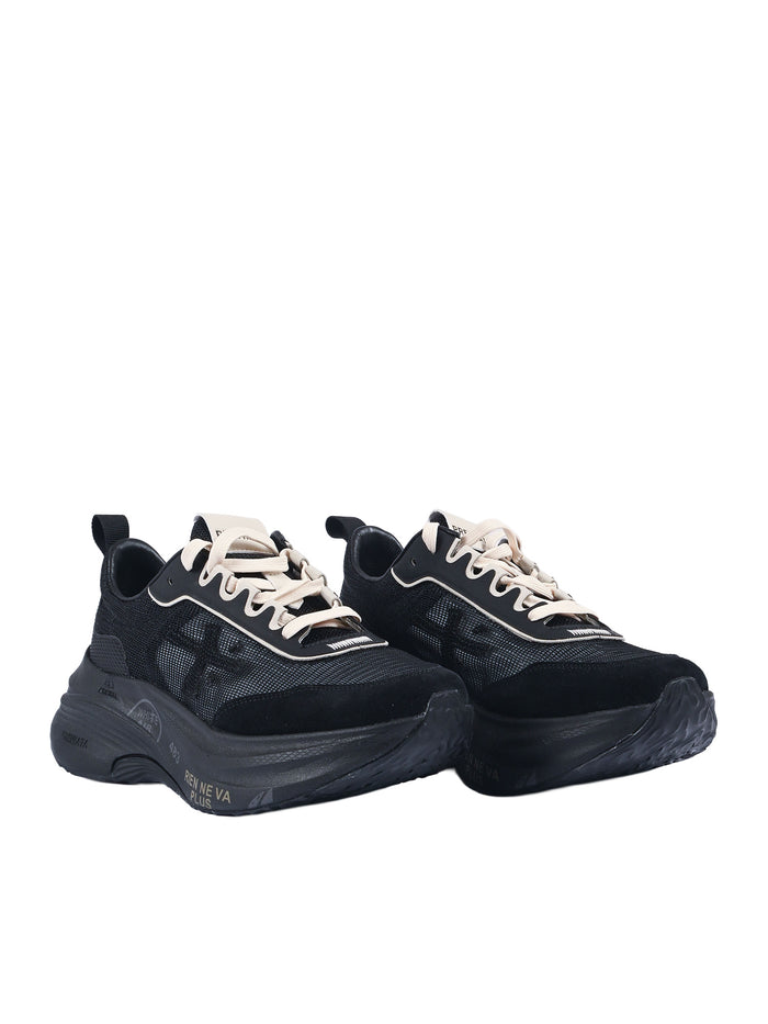 HILL SNEAKERS Black