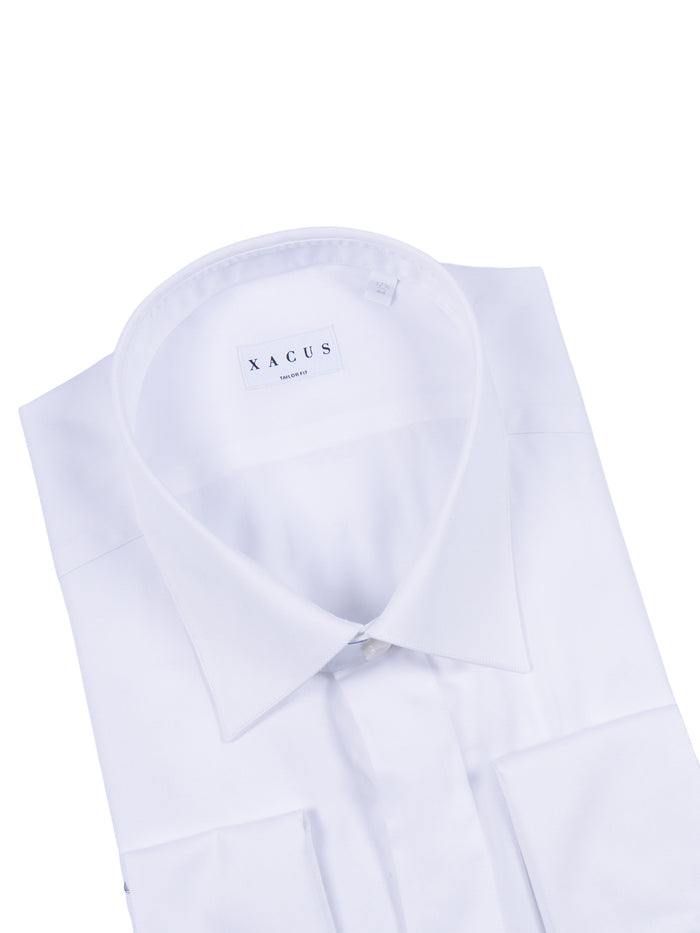 Shirt White Cotton