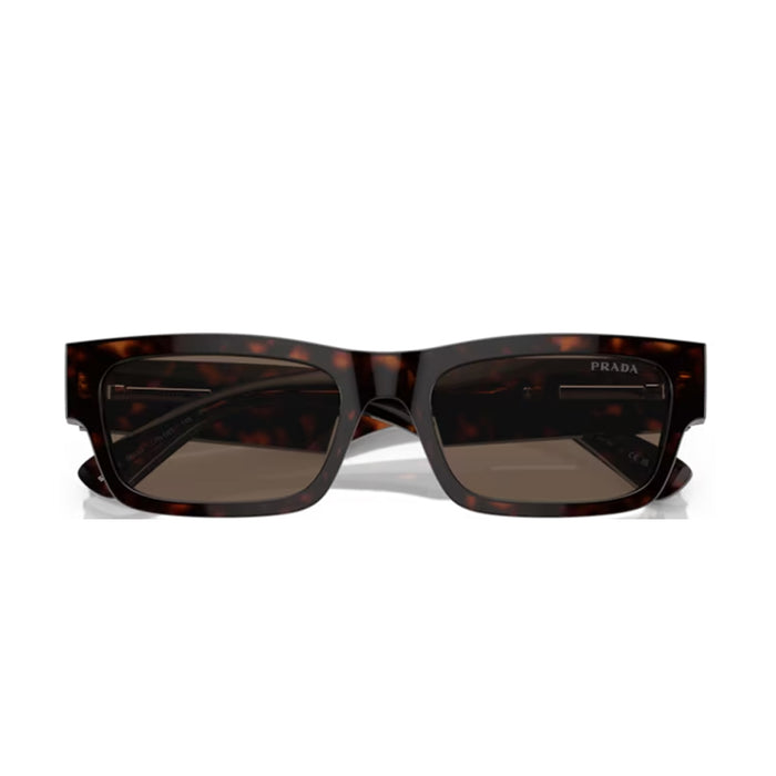 PRA03S 17N08T Tartarugato Marrone Acetate Occhiali Sole
