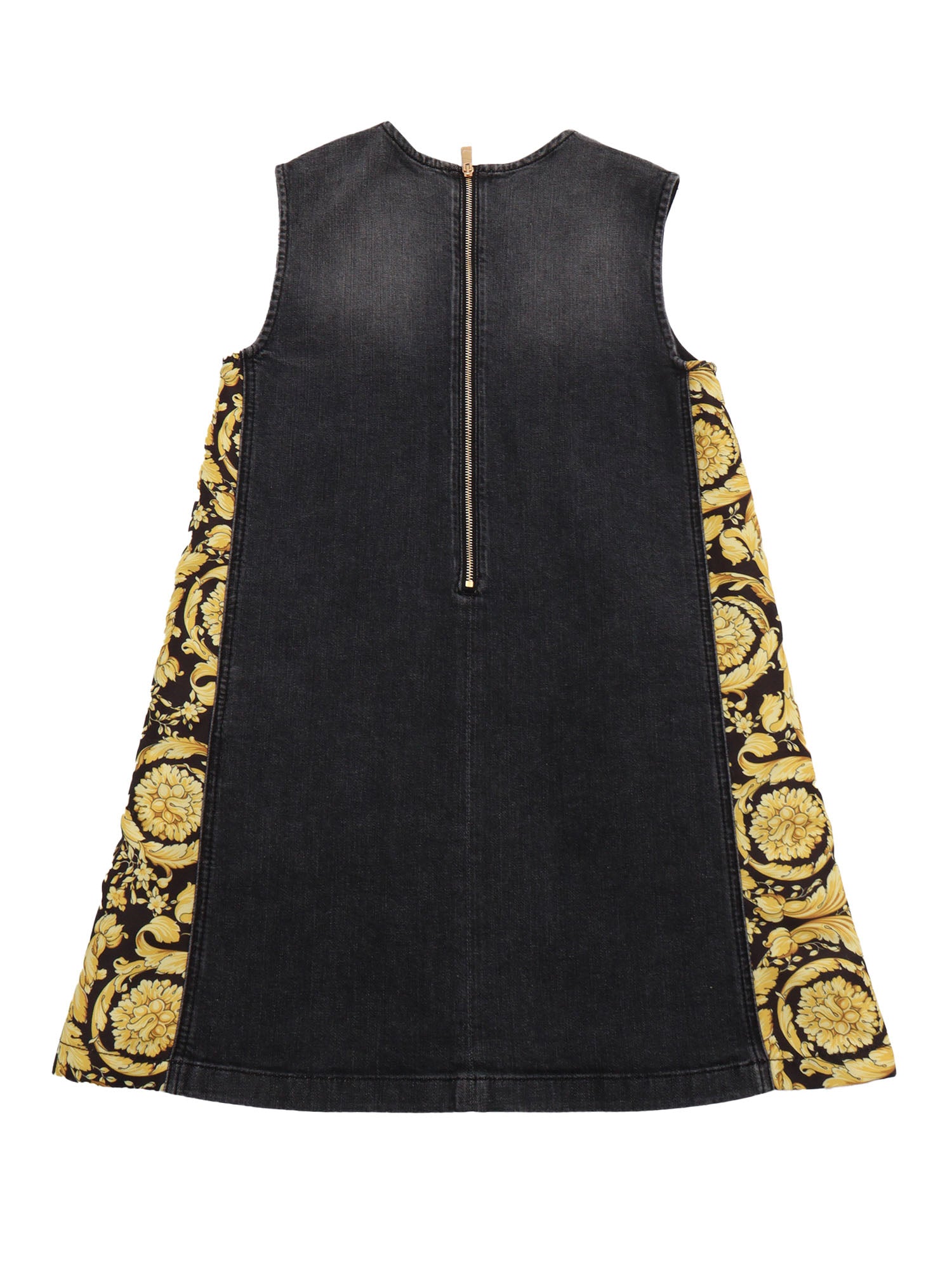 DENIM Black Dress