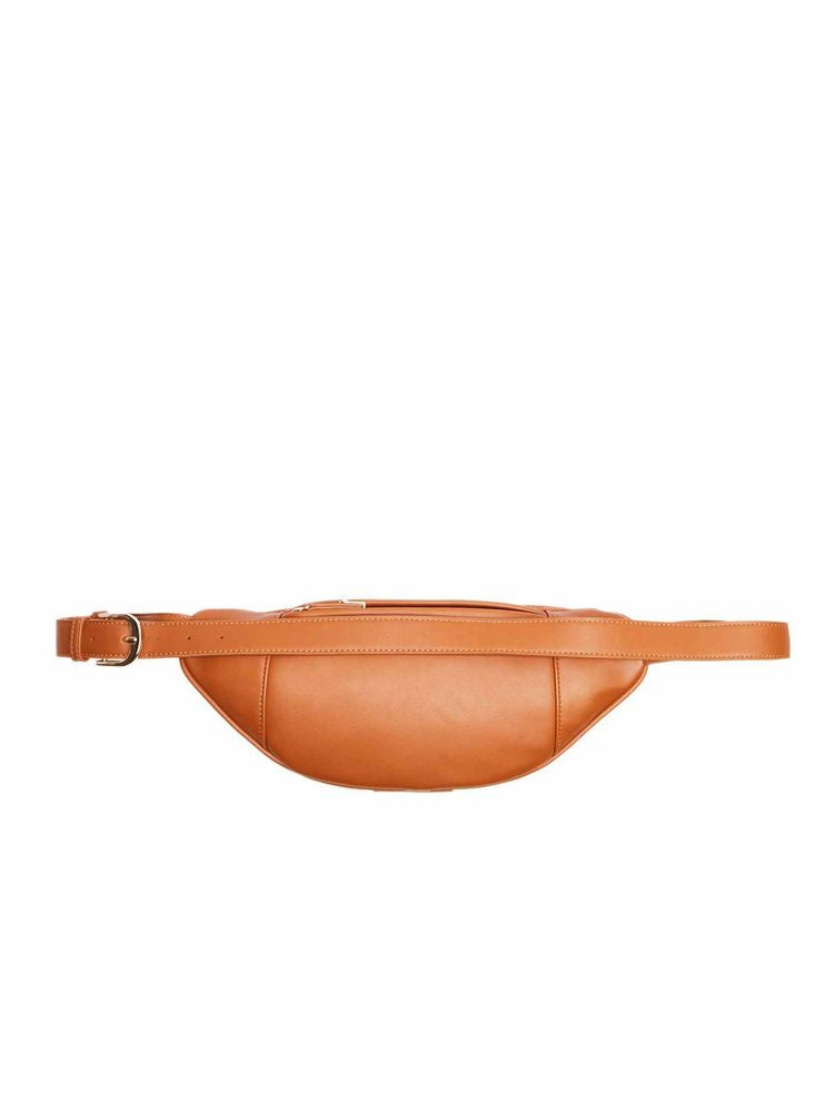 Liu Jo 50% Polyester belt bag in brown