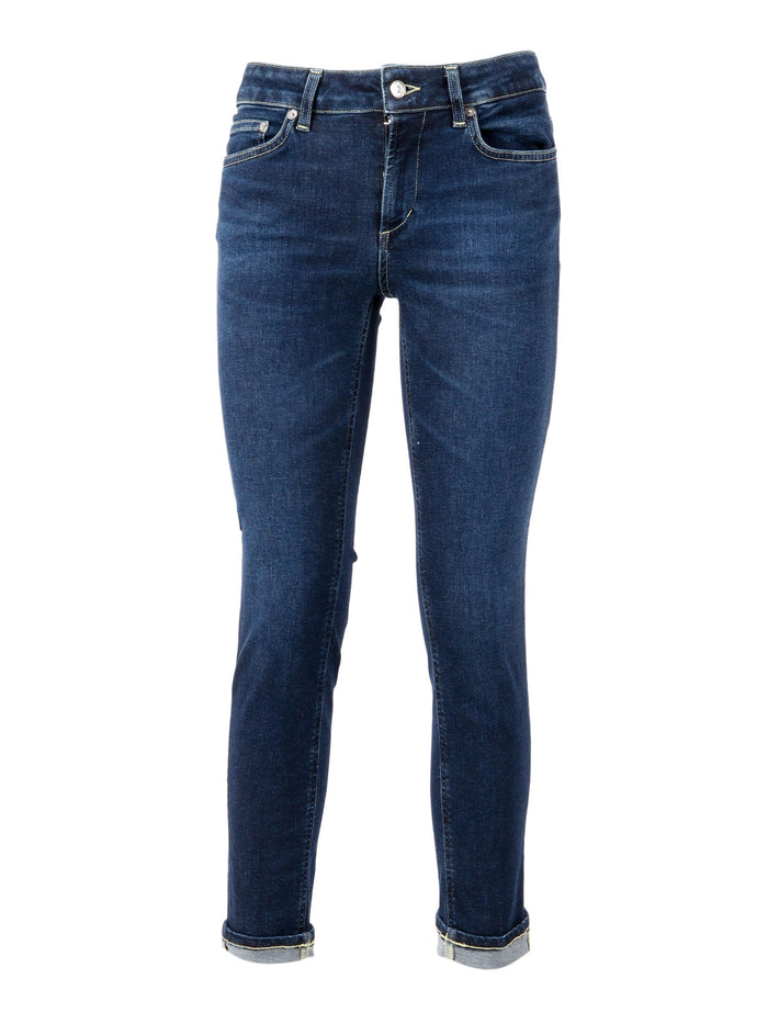 MONROE PANTS Blue Jean