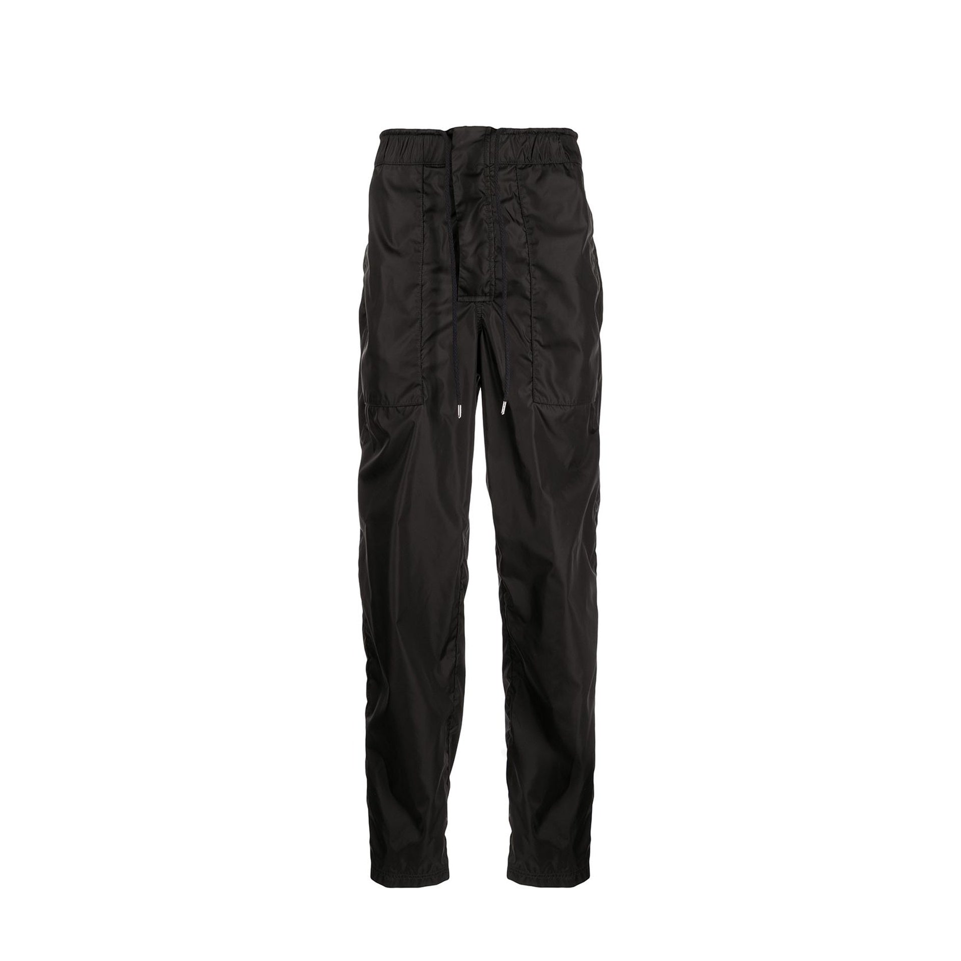Ambush Lightweight Track Pants Black Polyamide