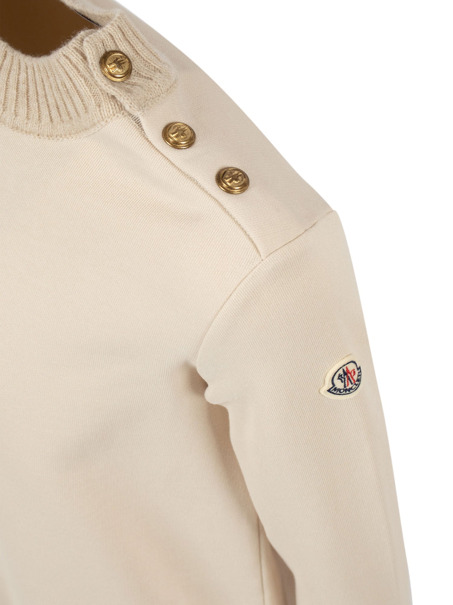 Dress Beige Cotton