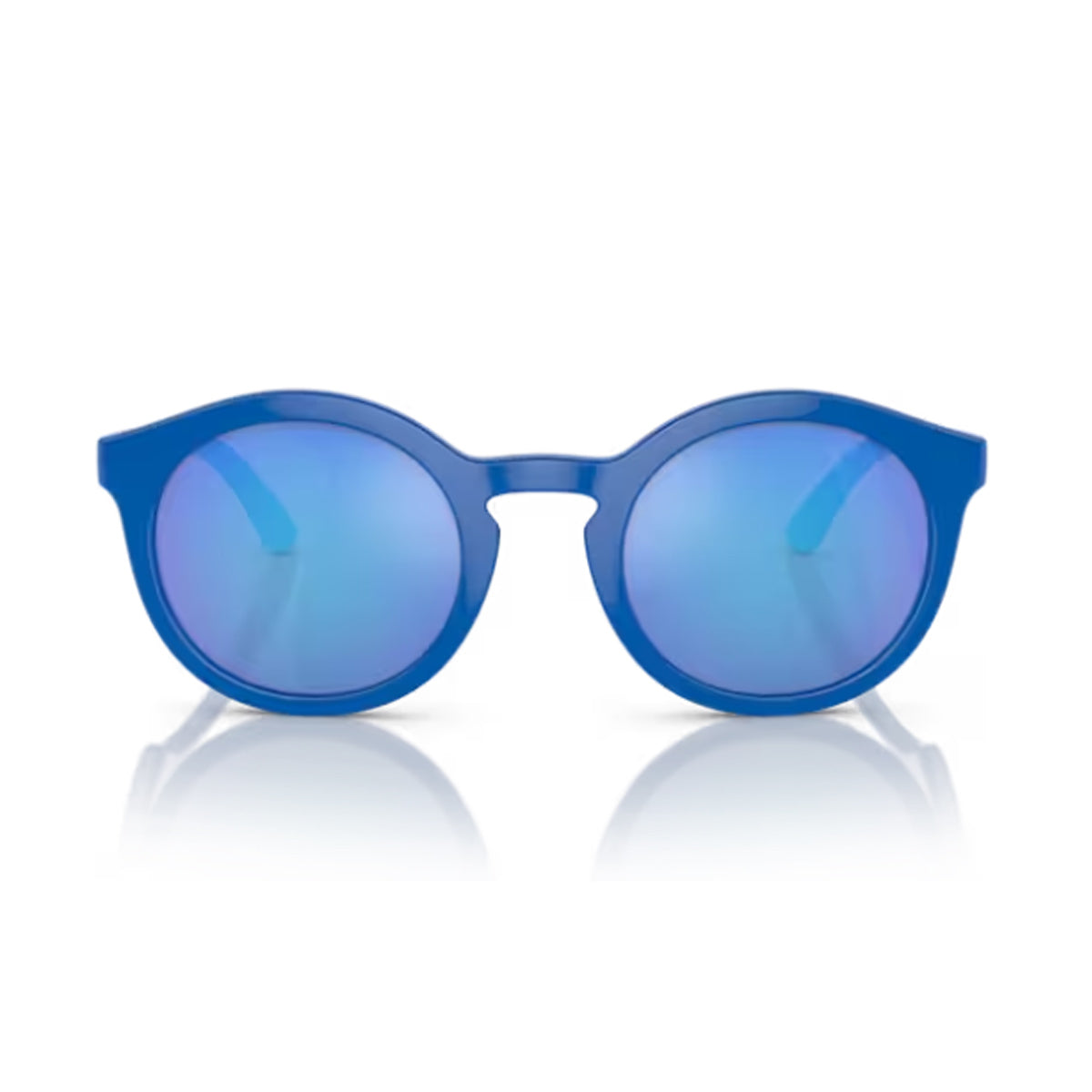 DX6002 309455 Blu Celluloid Occhiali Sole