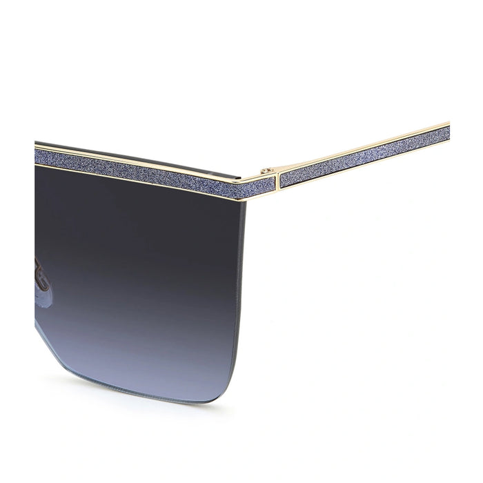 JC Leah-s LKS-GB Blu Metal Occhiali Sole