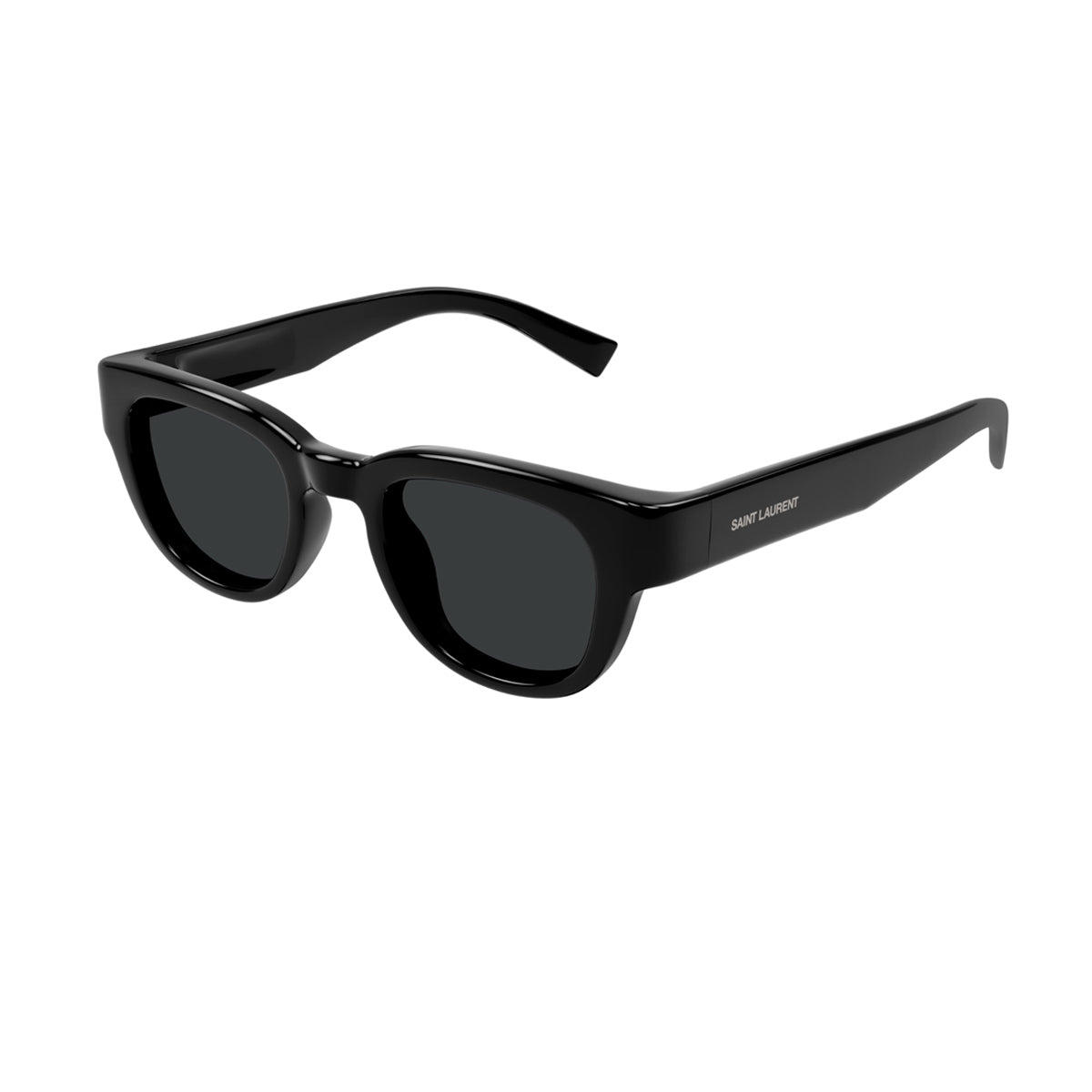 SL 675 LINEA NEW WAVE 001 Black Nero Acetate Occhiali Sole